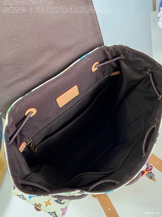 WIS Backpack Louis Vuitton Christopher MM-38*44*12.5CM 0821